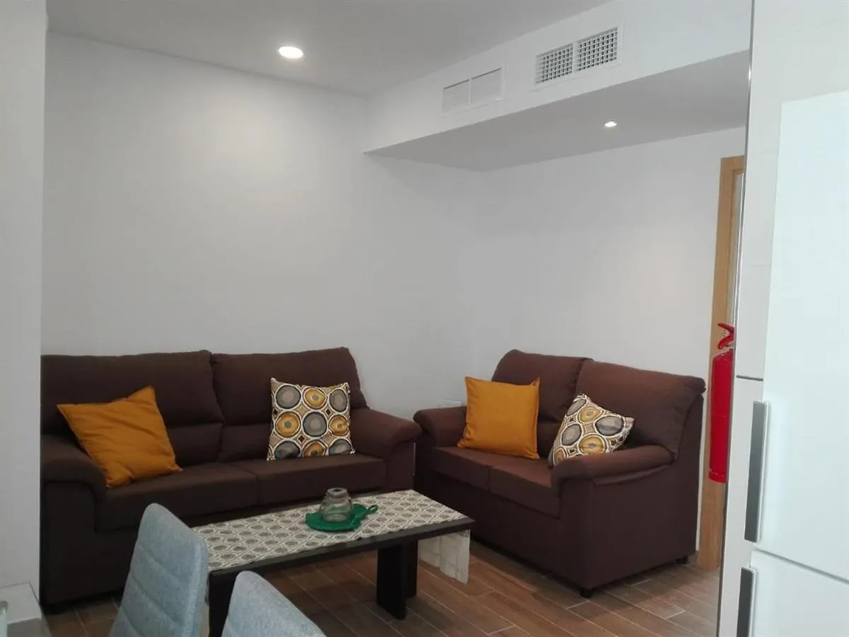 Apartamento Paloma Beach Málaga