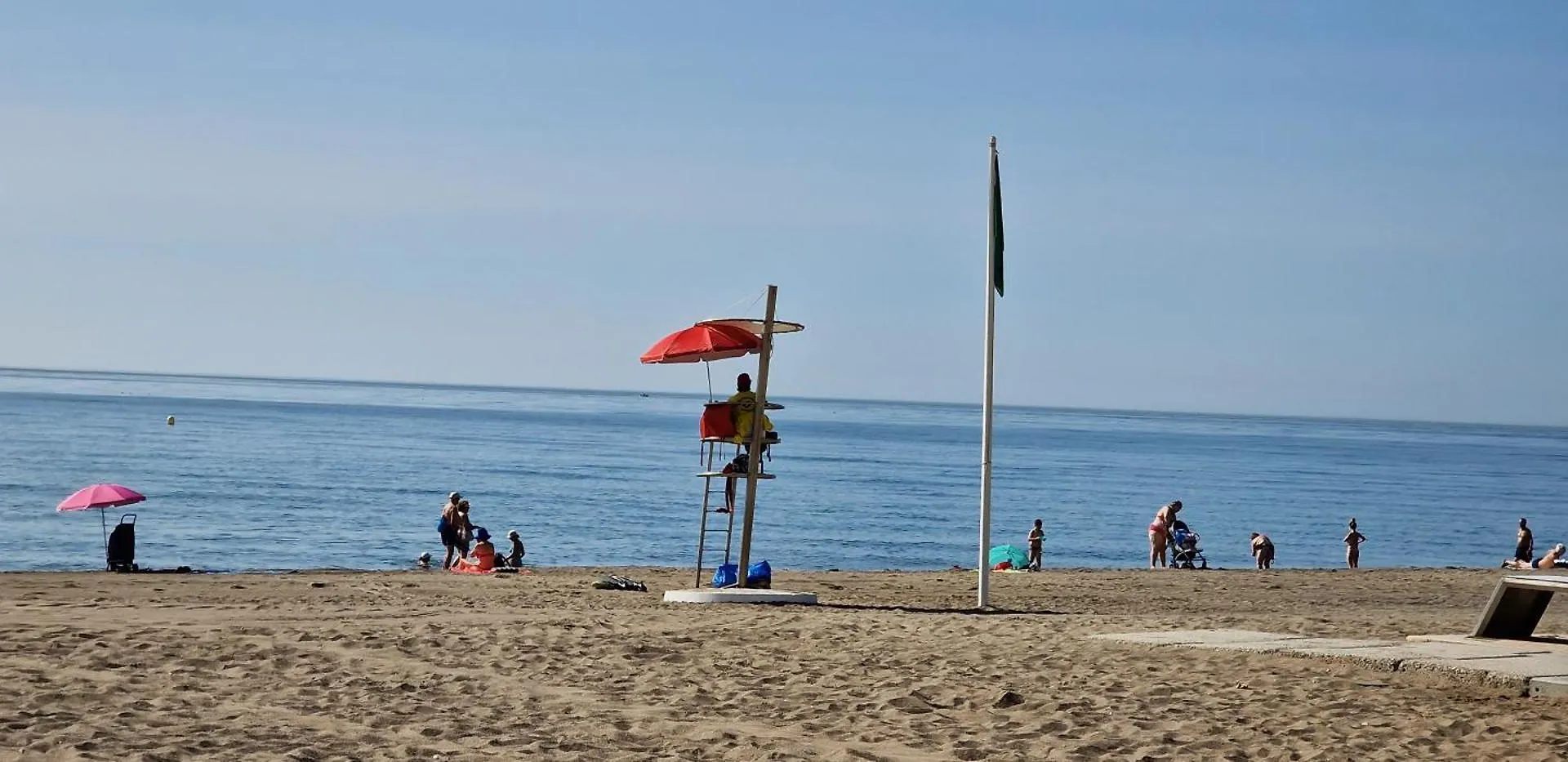Apartamento Paloma Beach Málaga Espanha