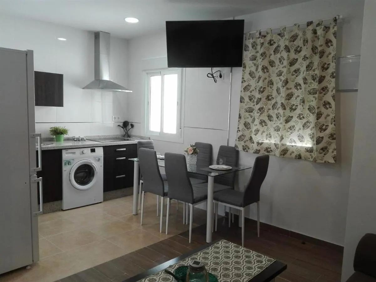 Apartment Paloma Beach Malaga Spain