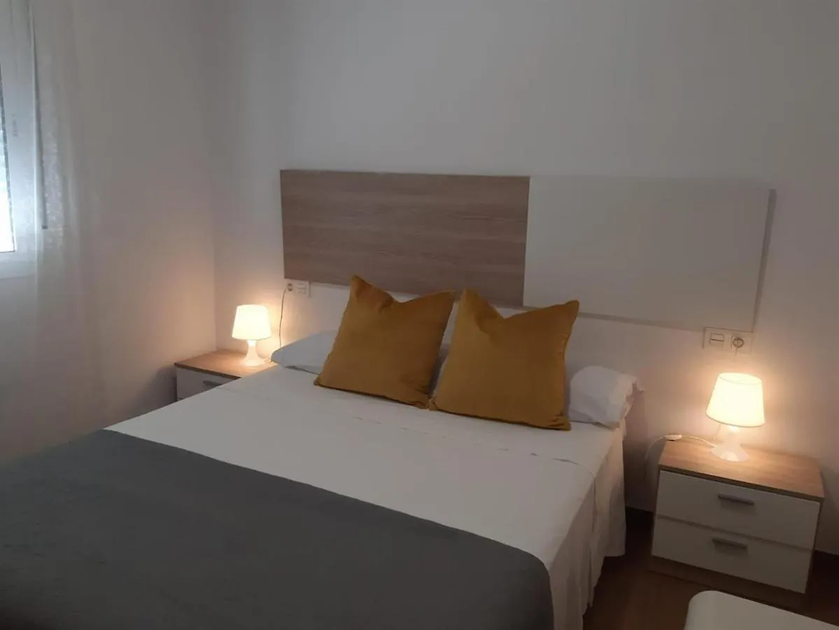 Paloma Beach Malaga Apartment