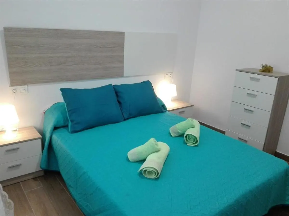 Paloma Beach Малага