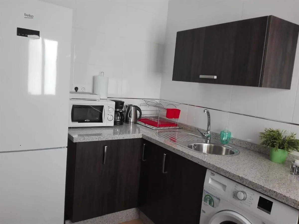 Paloma Beach Malaga Apartment