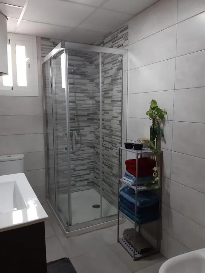 Paloma Beach Малага Апартаменты