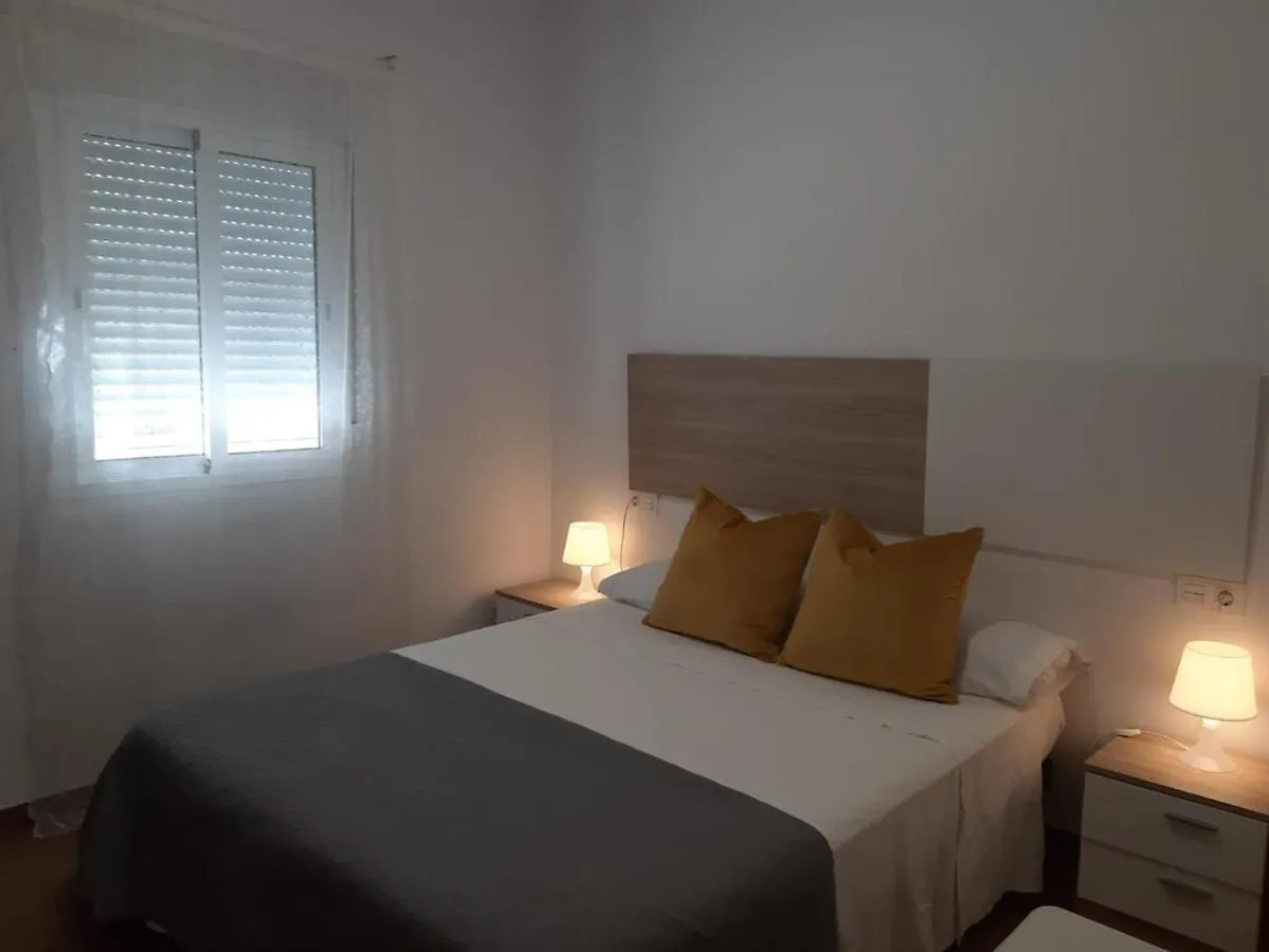 Paloma Beach Malaga