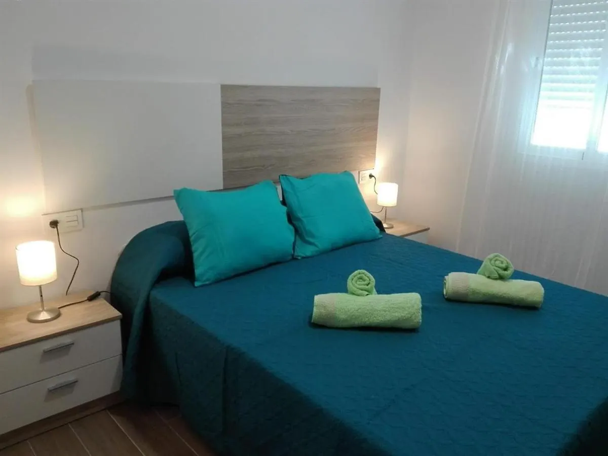 Paloma Beach Malaga 0*,