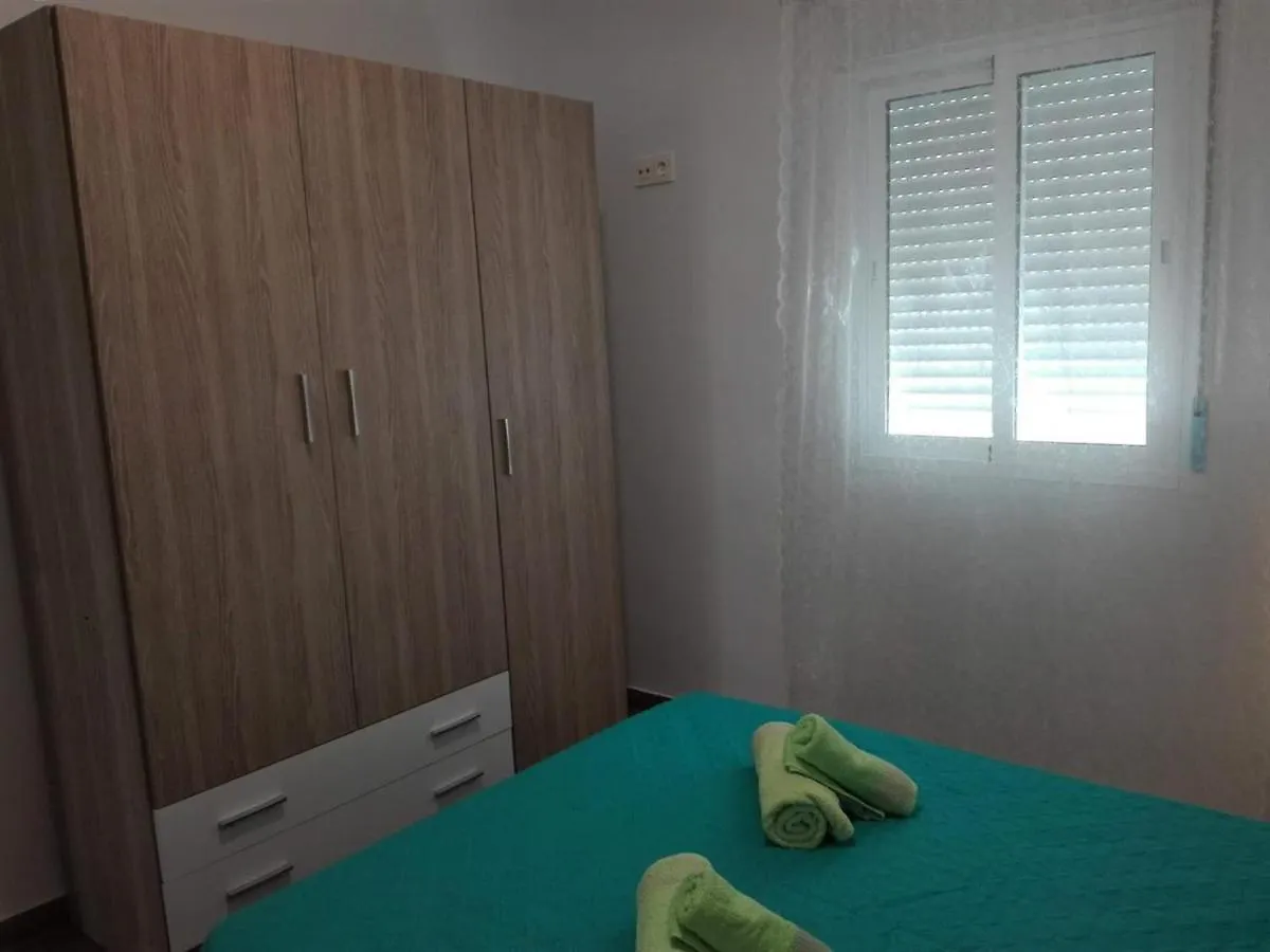 Апартаменты Paloma Beach Малага